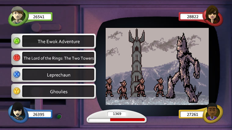 Scene It! Grandes Éxitos de Taquilla